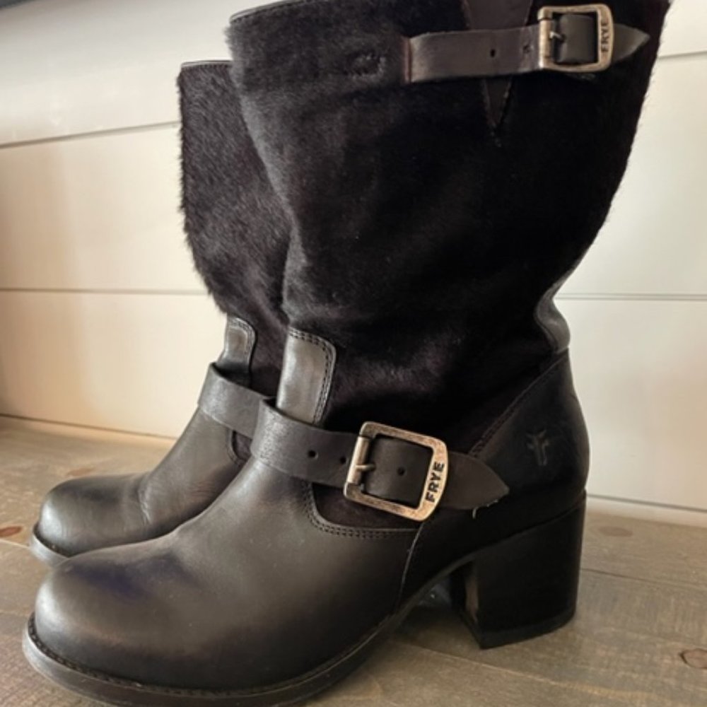 Frye Boots